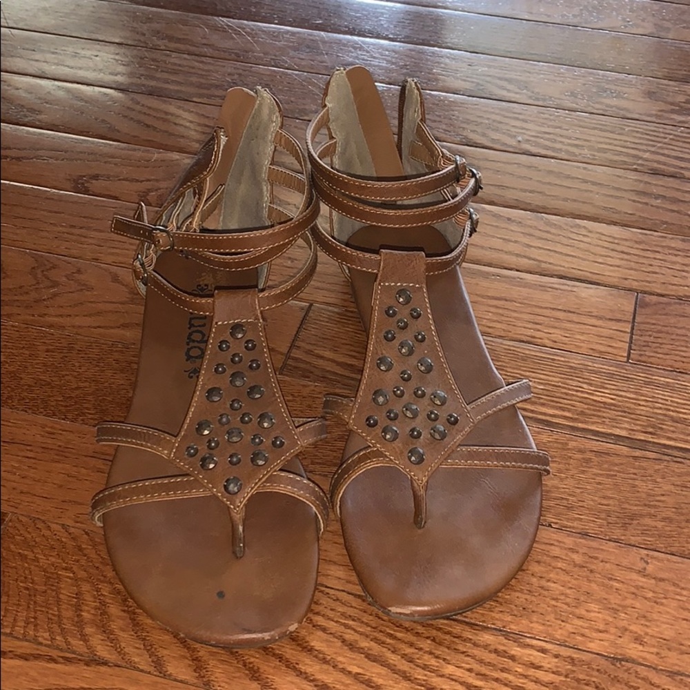 Sandals